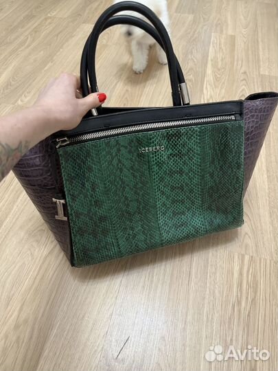 Сумка iceberg женская