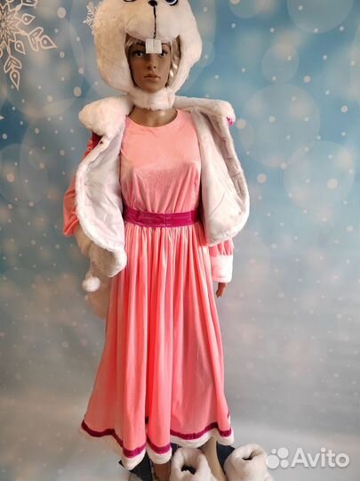 Ростовая кукла Заяц / Костюм Зайка