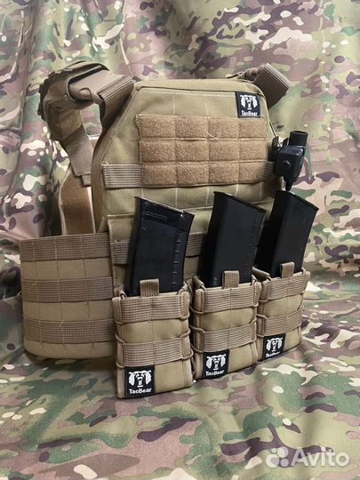 Различное снаряжение