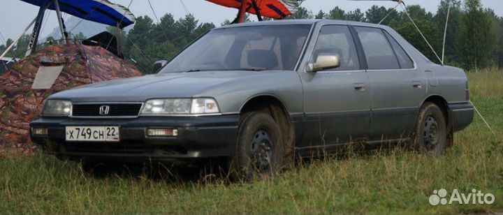 В разборе Хонда легенд