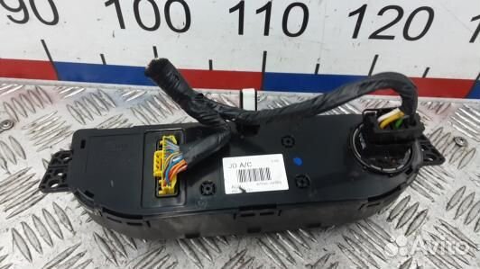 Блок управления печки и климат-контроля KIA CEE'D 2 (JD) (AAD16OV01)