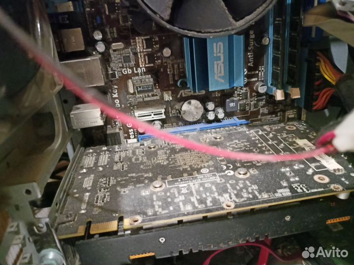 Компьютер системный блок пк