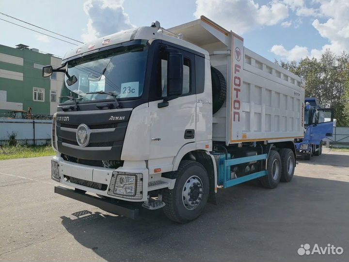 Foton Auman BJ33xx, 2023