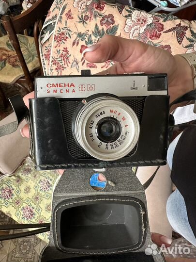 Фотоаппарат