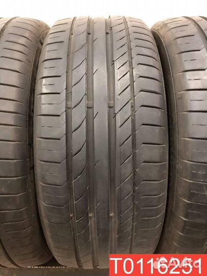 Continental ContiSportContact 5 235/50 R19 99V