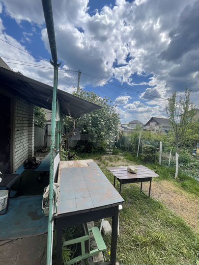 Дача 20 м² на участке 6 сот.