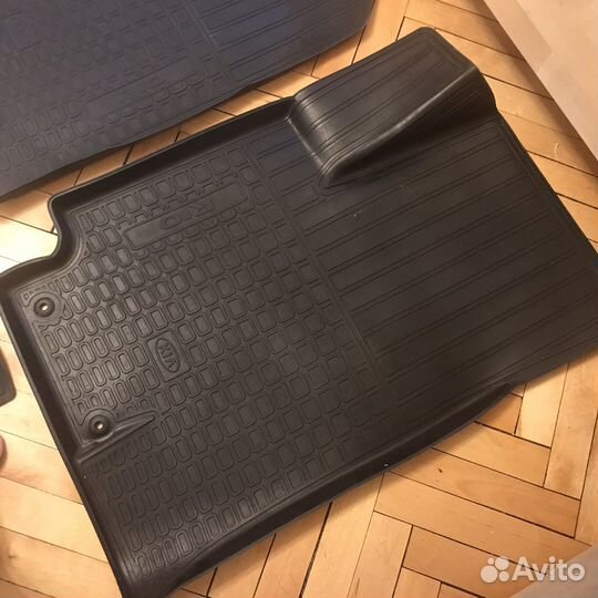Коврики в салон Kia Rio X-Line