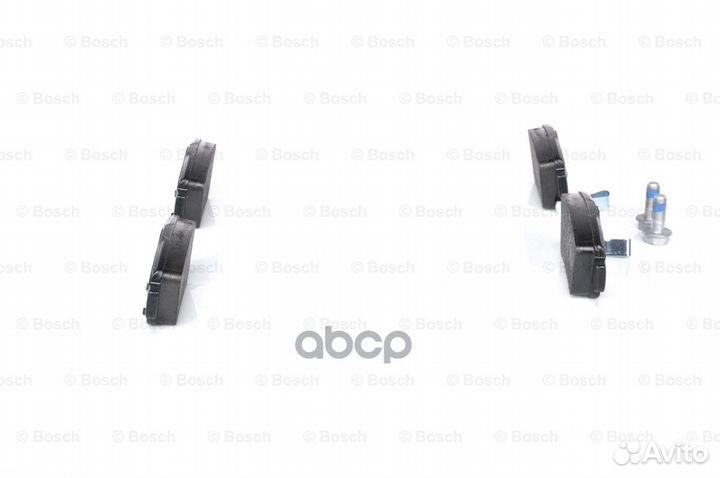 Колодки торм к-т 0986494329 Bosch