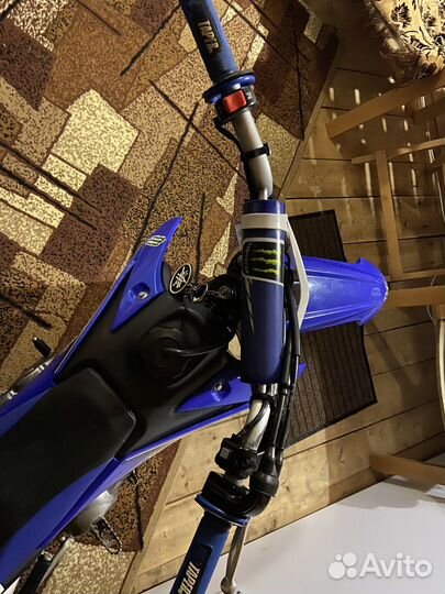 Yamaha ttr110