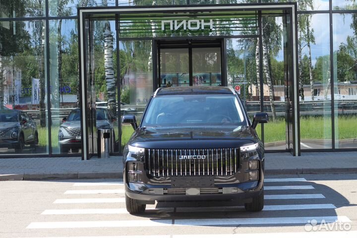 JAECOO J7 1.6 AMT, 2024