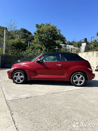 Chrysler PT Cruiser 2.4 AT, 2005, 130 000 км