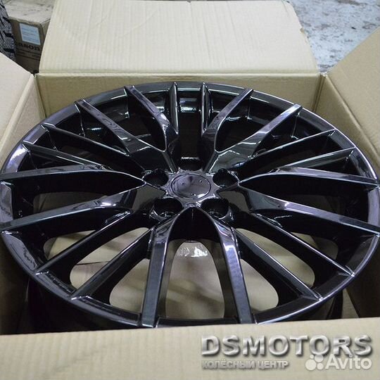 Диски Toyota BK5316 8/20 5x114.3 ET30 d60.1 gloss