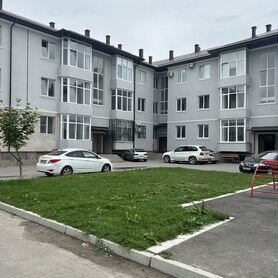 3-к. квартира, 76 м², 2/3 эт.