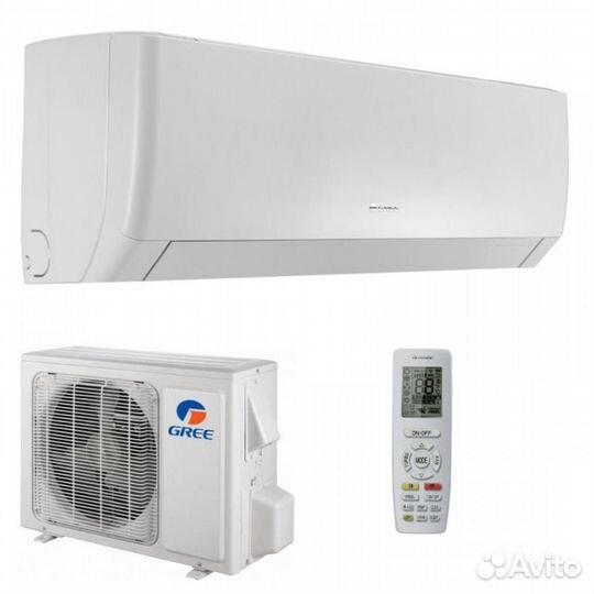 Настенная сплит-система