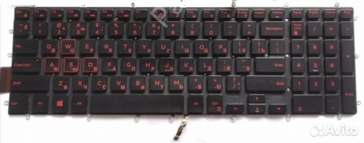 Клавиатура Dell Inspiron 17-5770 OEM