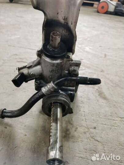 Рулевая рейка Volkswagen Touareg GP BKS 2005