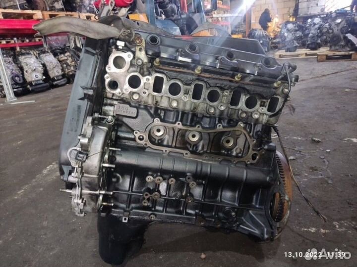 RZN:Двигатель Toyota Land Cruiser Prado прадо 120