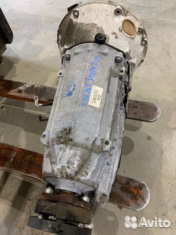 АКПП 722.906 Mercedes-Benz E-Class W211 272964