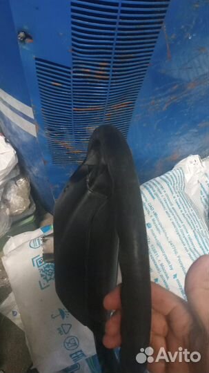 Руль бмв е39 дорест с кнопками