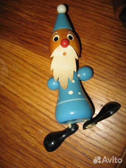 Советские детские игрушки и куклы СССР