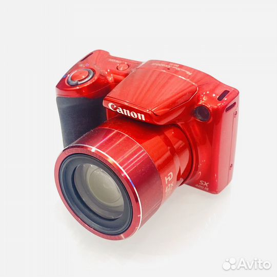 Canon sx420