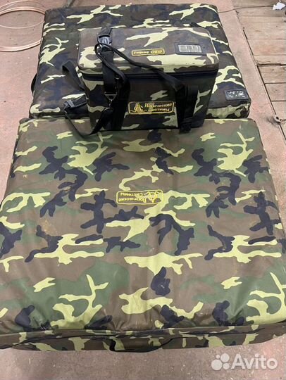 Георадар око