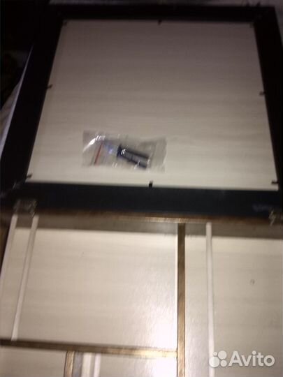 Декоративная из дерева шкафчик для ключей