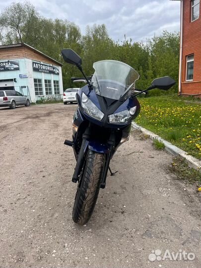 Kawasaki ninja 400R