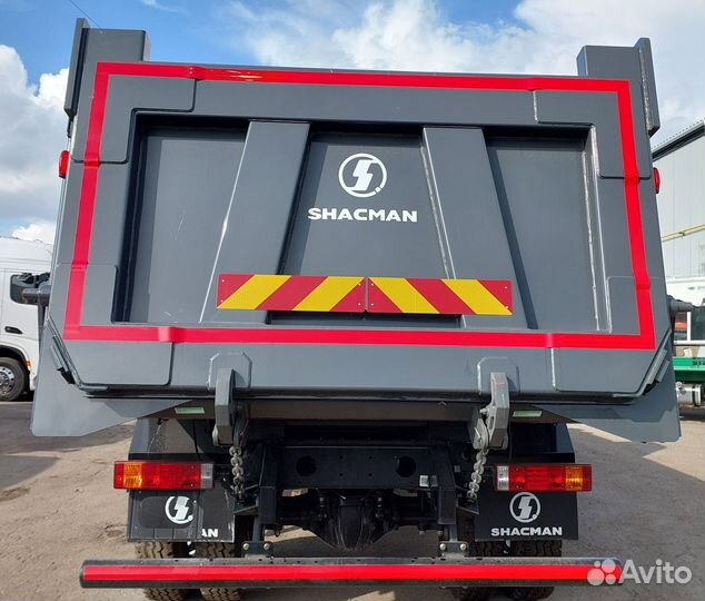 Shacman (Shaanxi) L3000, 2024