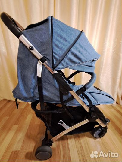 Прогулочная коляска-книжка Nuovita Snello