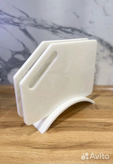 Доски из искусственного камня (акрил )