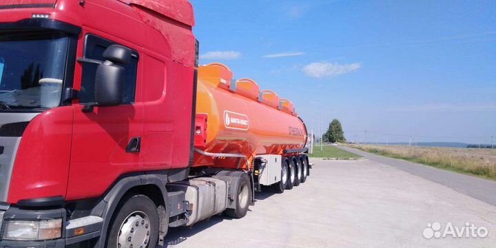 Водитель бензовоза допог