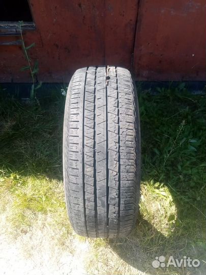 Continental ContiCrossContact LX Sport 225/60 R17