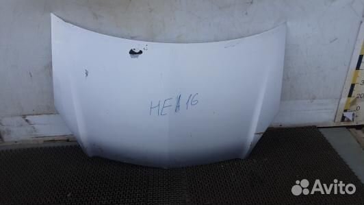 Капот opel zafira B (HEA16D201)
