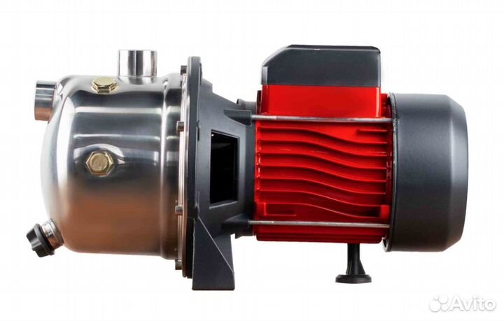 Поверхностный насос Verton aqua JET1200S,70л/мин