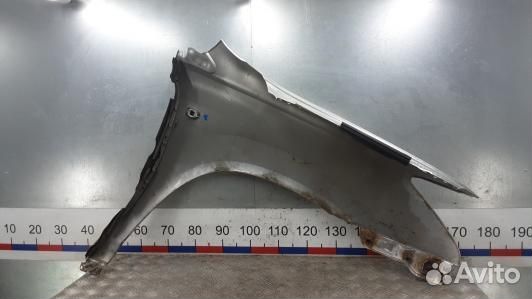Крыло переднее левое lexus RX 2 (KKR12D901)