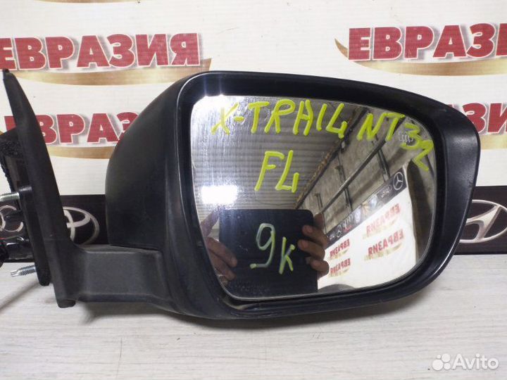 Зеркало заднего вида боковое переднее правое