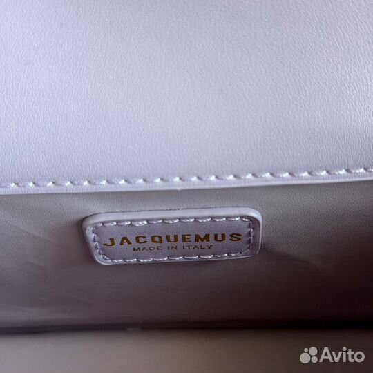 Сумка Jacquemus новая коллекция