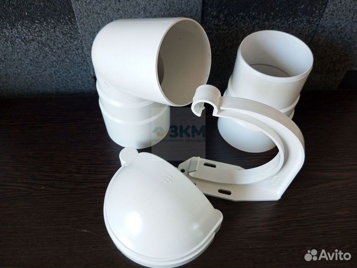 Водосточная система цвет на выбор