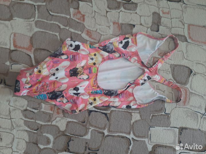 Купальники детские пакетом