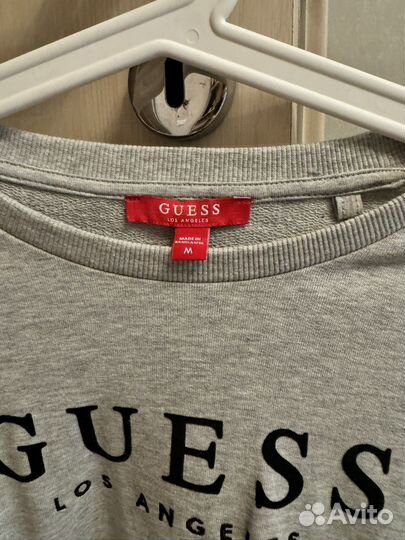 Свитшот guess женский