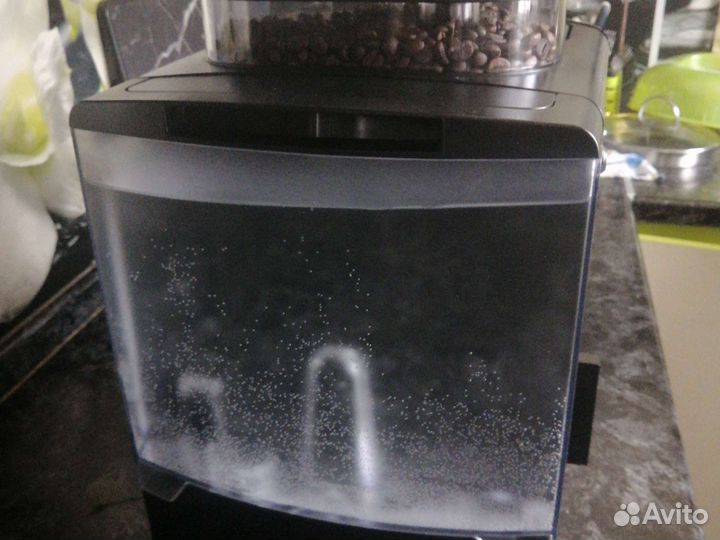 Кофемашина krups