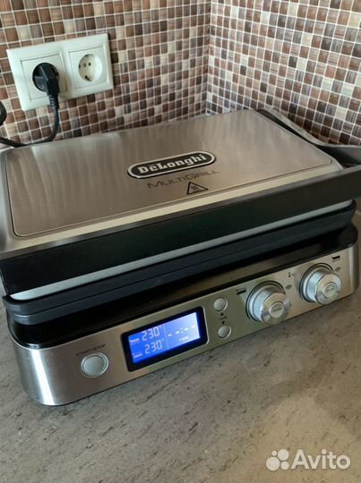 Гриль De'Longhi MultiGrill CGH 1030D