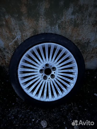 Диски bmw r19 разноширокие бу