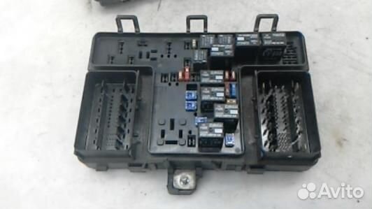 Блок комфорта ford fusion 2 (67F02M301)