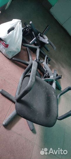 Крестовины для компьютерного кресла и запчасти