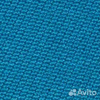 Бильярдное сукно manchester electric blue 198 см