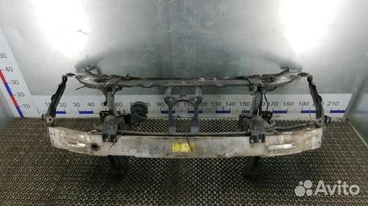 Передняя панель крепления облицовки (телевизор) me