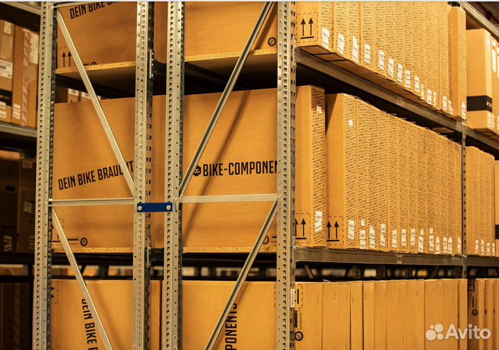 Заказ любых запчастей и аксессуаров для велосипеда