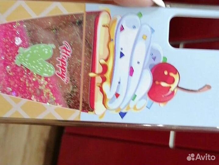 Чехол на huawei p smart 2021